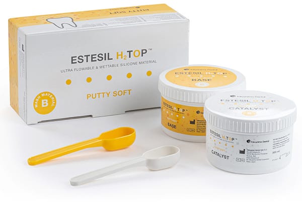 ESTESIL H2TOP Putty Soft 44100