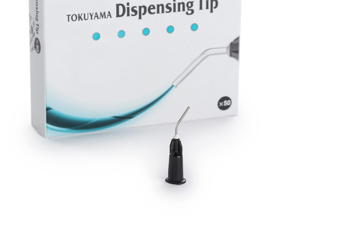 Metallspitzen ESTELITE FLOW 12740 – Tokuyama, Application Tips