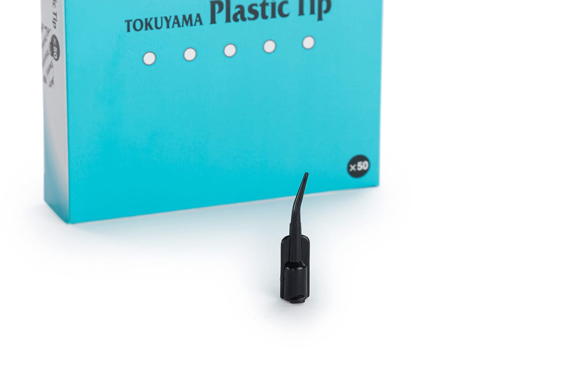 Kunststoffspitzen ESTELITE FLOW 13799 – Tokuyama, Application Tips