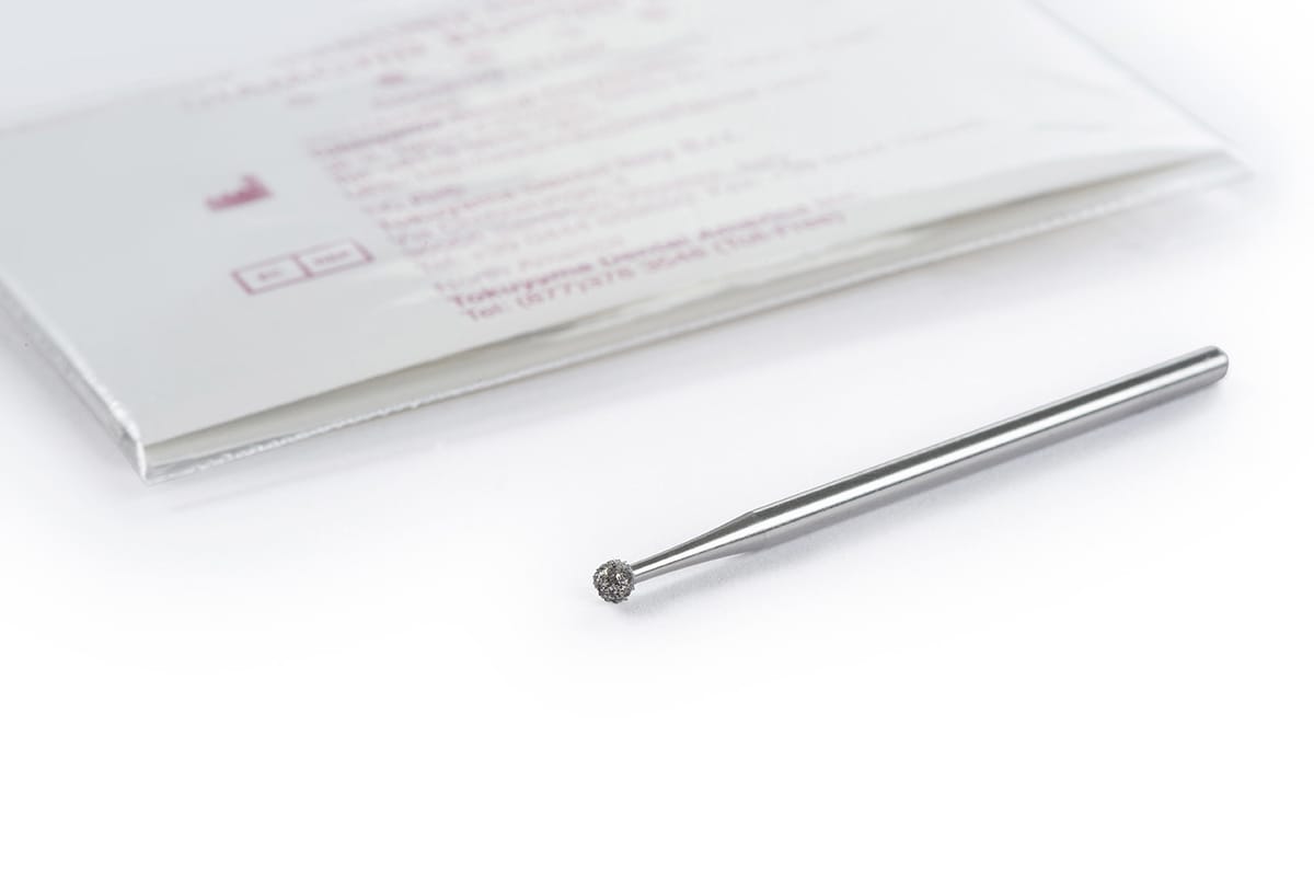Rosenbohrer diamantiert SOFRELINER TOUGH M 23363 – Tokuyama, Diamond Cutters