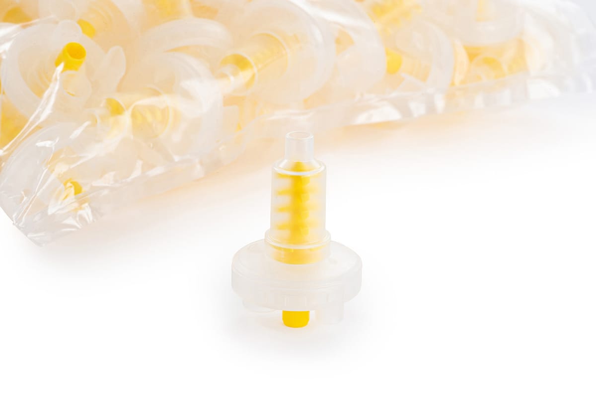 Dynamische Mischkanülen ESTESIL (gelb) 44225 – Tokuyama, Mixing Tips