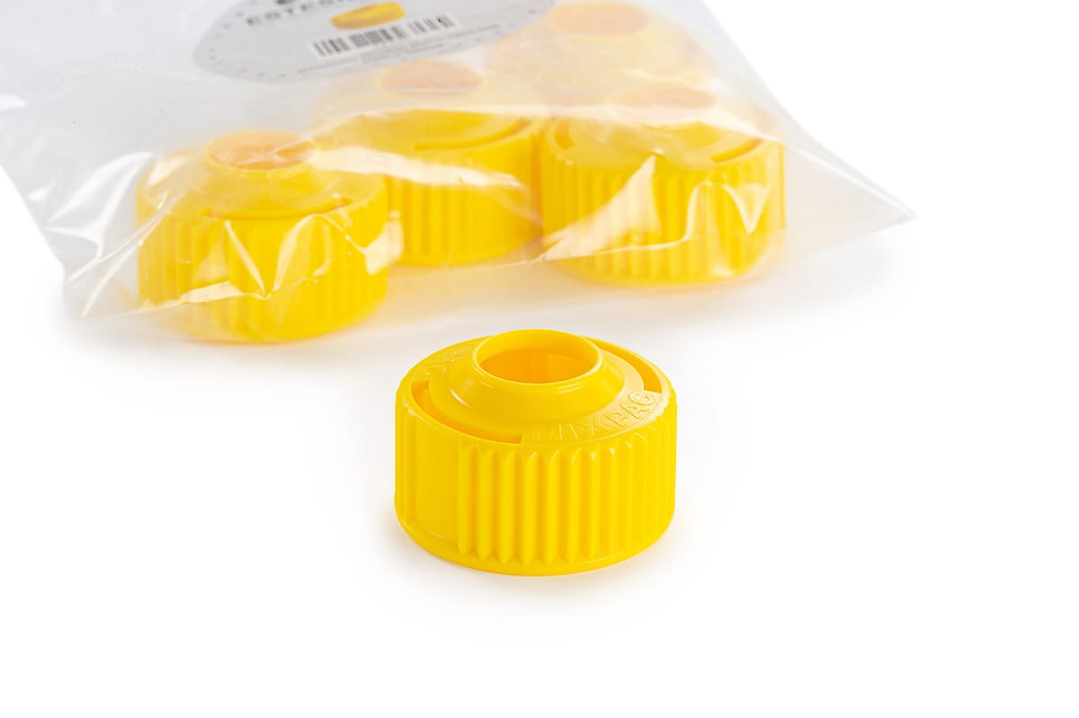 Dynamischer Mischring ESTESIL (gelb) 44230 – Tokuyama, Mixing Tips