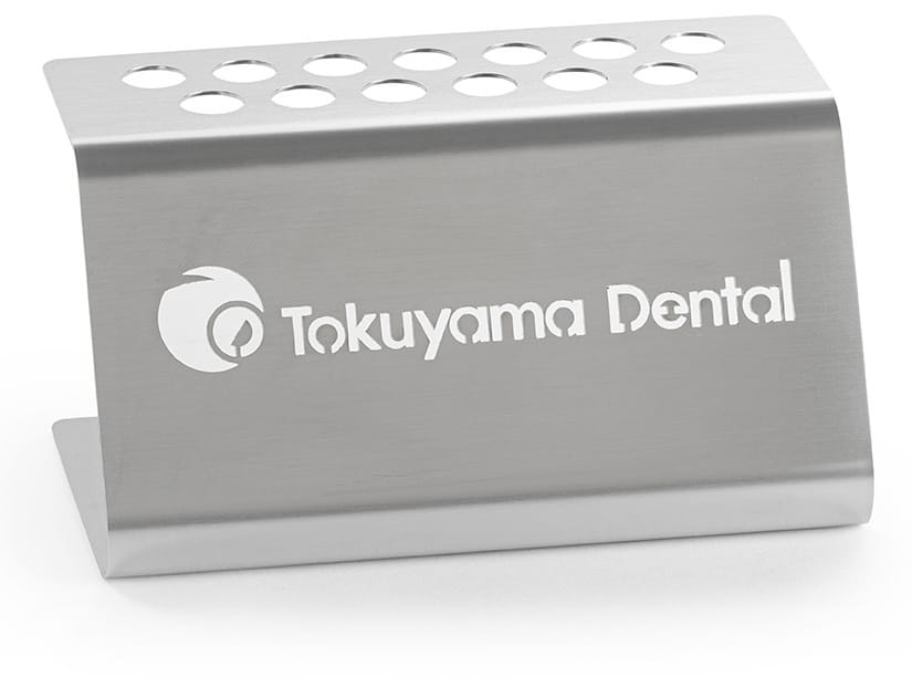 Spritzen Organisator Metall Z4041 – Tokuyama, Application Tips