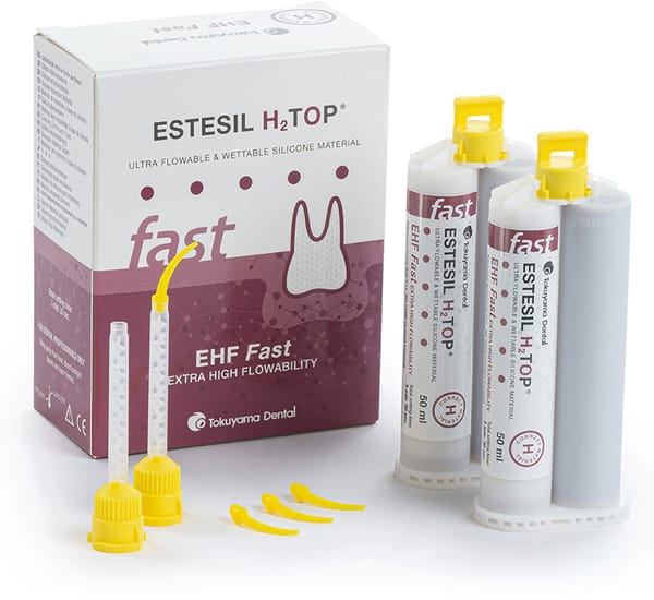 ESTESIL H2TOP Extra High Flow 1:1 FAST 44370