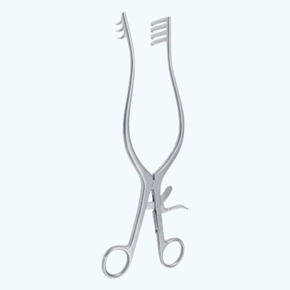 Adson Self Retaining Retractor – Talent Surgical Instruments, Surgical Instruments