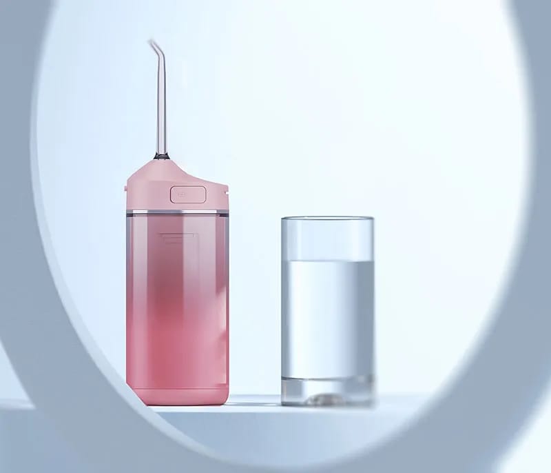 Hydropulseur portable haute qualité - EKONG SMILE – Ekong Technology Co., Ltda, Interdental Brushes