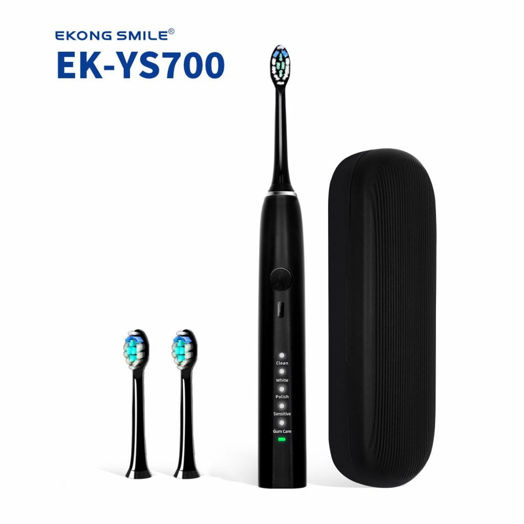 Ekong Smile Sonicare Electric Toothbrush – Ekong Technology Co., Ltda, Zahnbürsten