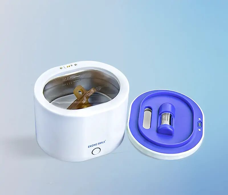 Dentaler Mini-Ultraschallreiniger – Ekong Technology Co., Ltda, Ultraschallgeräte