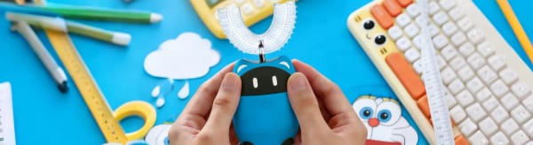 Toothbrush for kids