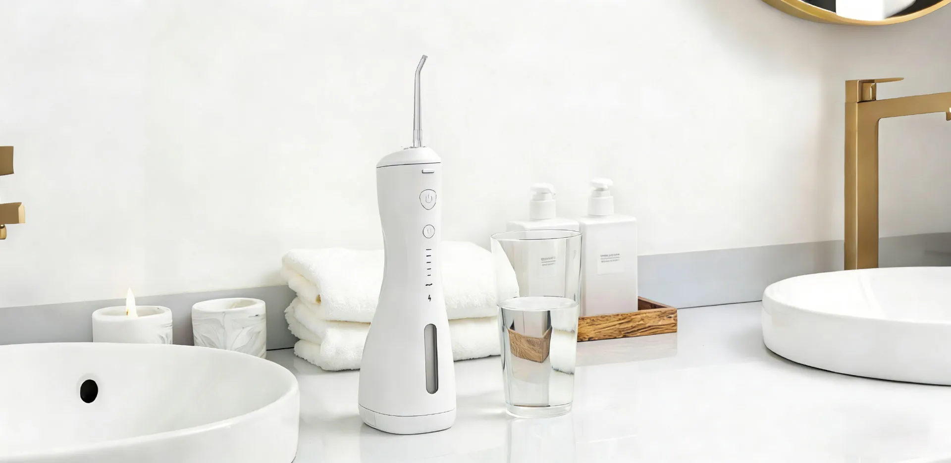 Water flosser