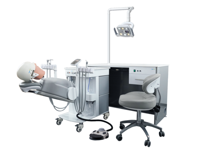 Jinglemed Dentalchirurgie-Patientensimulator JG A15-2 – FOSHAN JINGLE MEDICAL EQUIPMENT CO.,LTD., Geräte