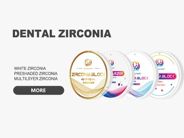 Dental-Zirkoniumblock
