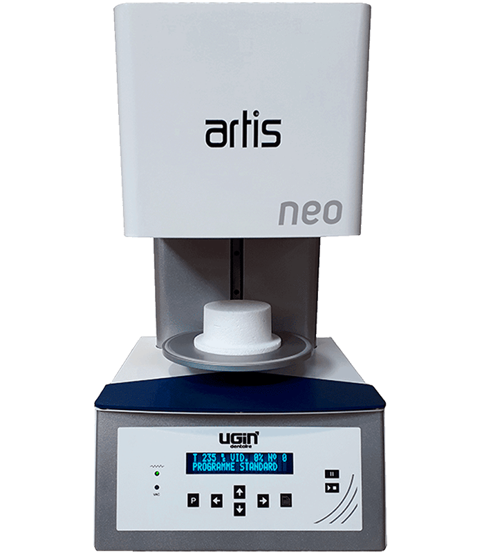 Artis NEO – UGIN' DENTAIRE SAS, Furnaces & Ovens