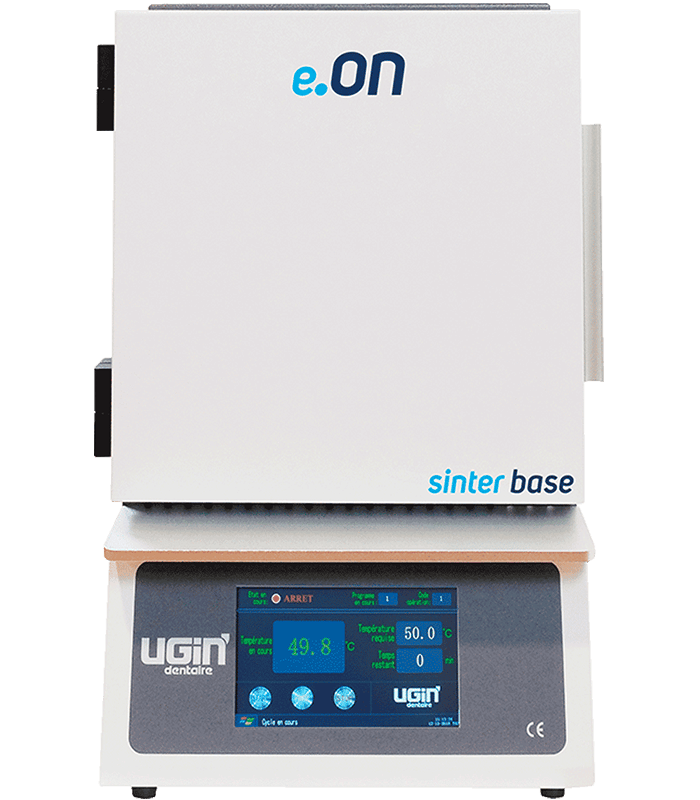 e.ON sinter base – UGIN' DENTAIRE SAS, Equipment