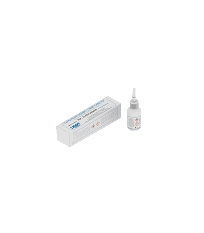 Silicone / Catalyseur Liquide – UGIN' DENTAIRE SAS, A-Silikone