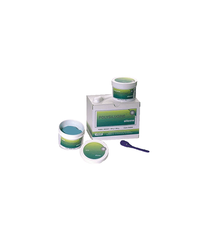 Silicone / Polysilugine – UGIN' DENTAIRE SAS, A-Silikone