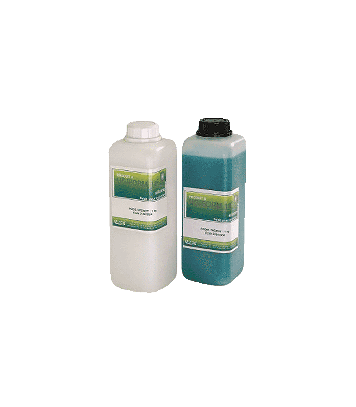 Silicone / Ugiform 18 – UGIN' DENTAIRE SAS, Duplicating Materials