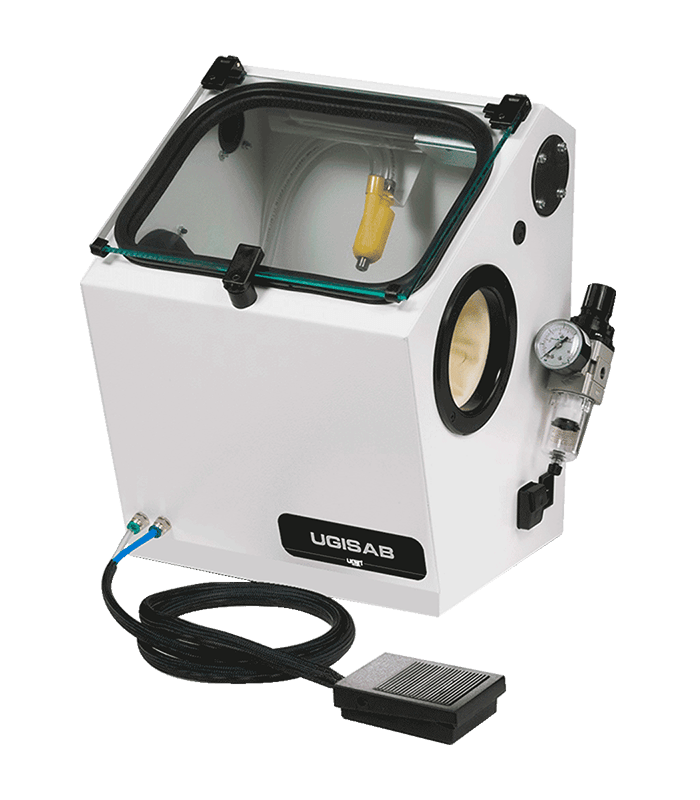 Ugisab – UGIN' DENTAIRE SAS, Equipment