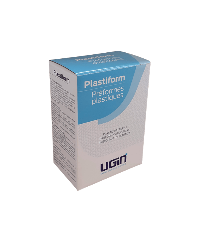 Plastiform – UGIN' DENTAIRE SAS, Gypsum Additives, Die Hardeners and Plaster Removers