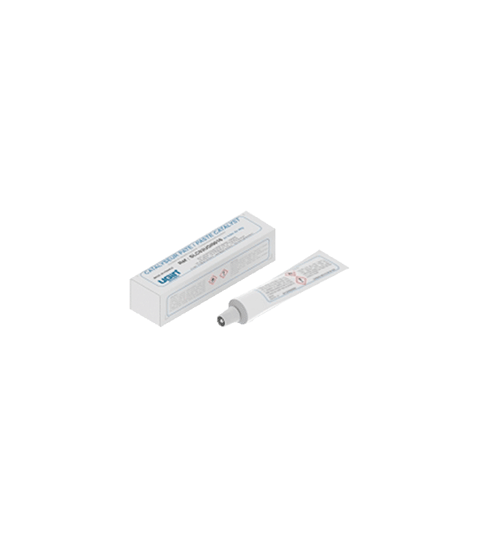 Silicone / Catalyseur pâte – UGIN' DENTAIRE SAS, Duplicating Materials and Duplicating Flasks