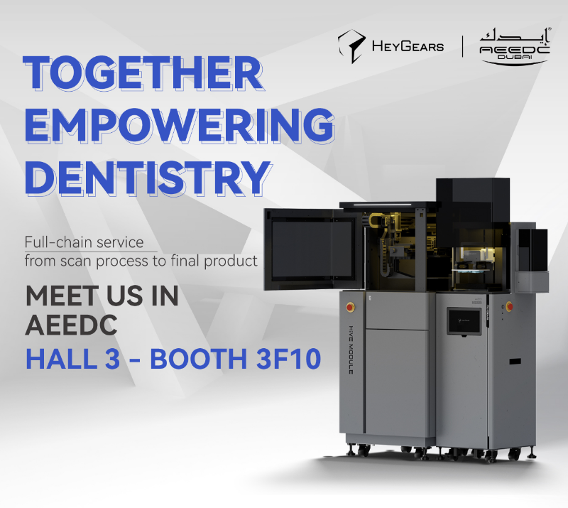UltraCraft A2D Ortho + HiVE combo – HeyGears GmbH, 3D-Drucker
