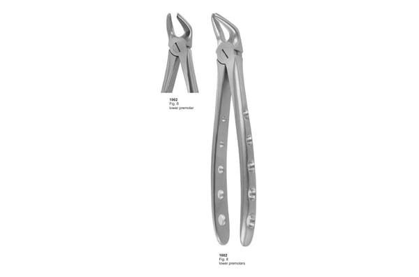 Extracting Forceps Fig. 8
