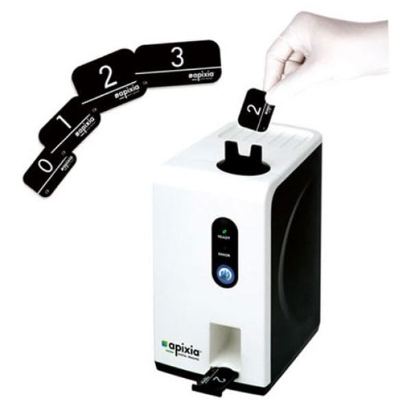 Apixia Digirex – Scanner numérique à plaque phosphorescente (PSP) dentaire – Medivance Instruments Limited Ltd, Imaging Plate Scanners