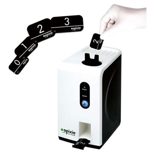 Apixia Digirex Digitaler Röntgenscanner für Dental-Phosphorplatten (PSP)
