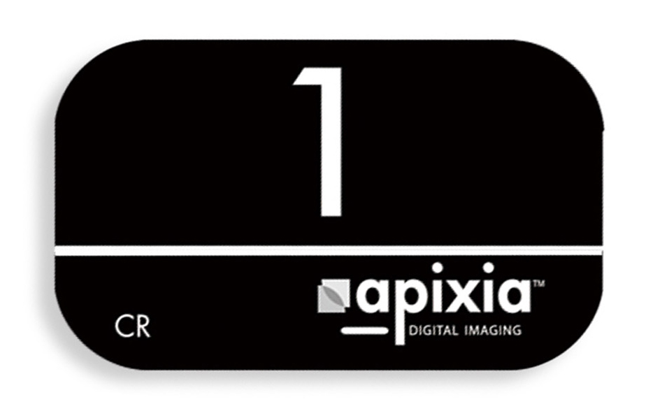 Apixia Phosphor Plate Size 1