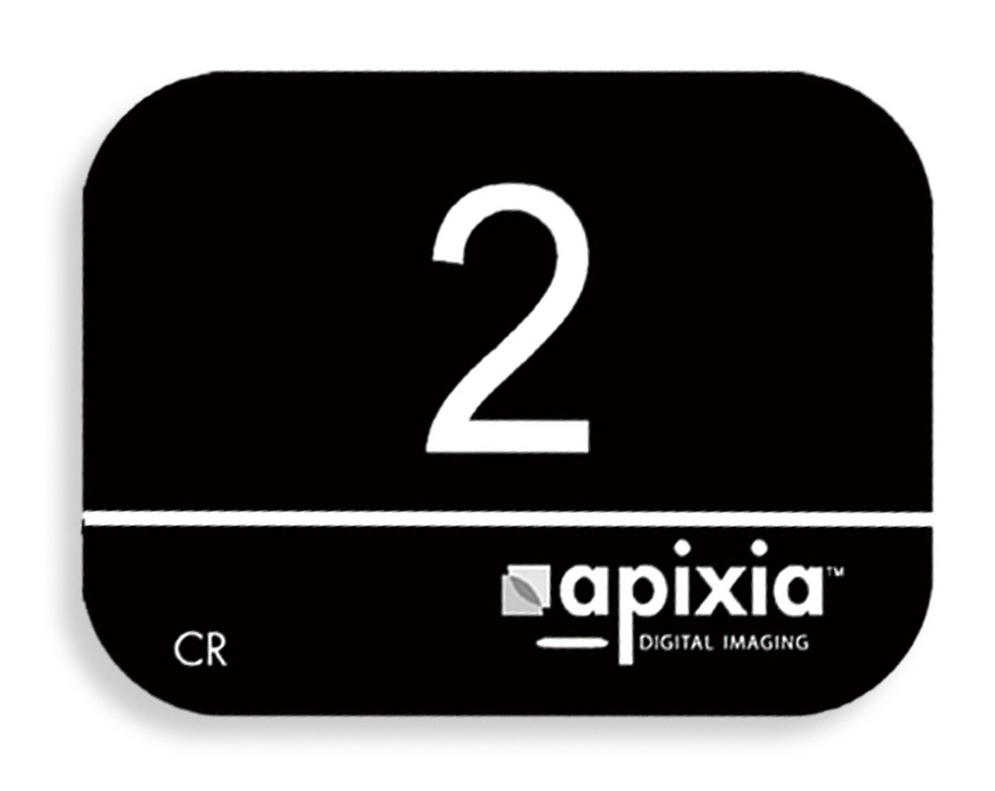 Apixia Phosphor Plate Size 2