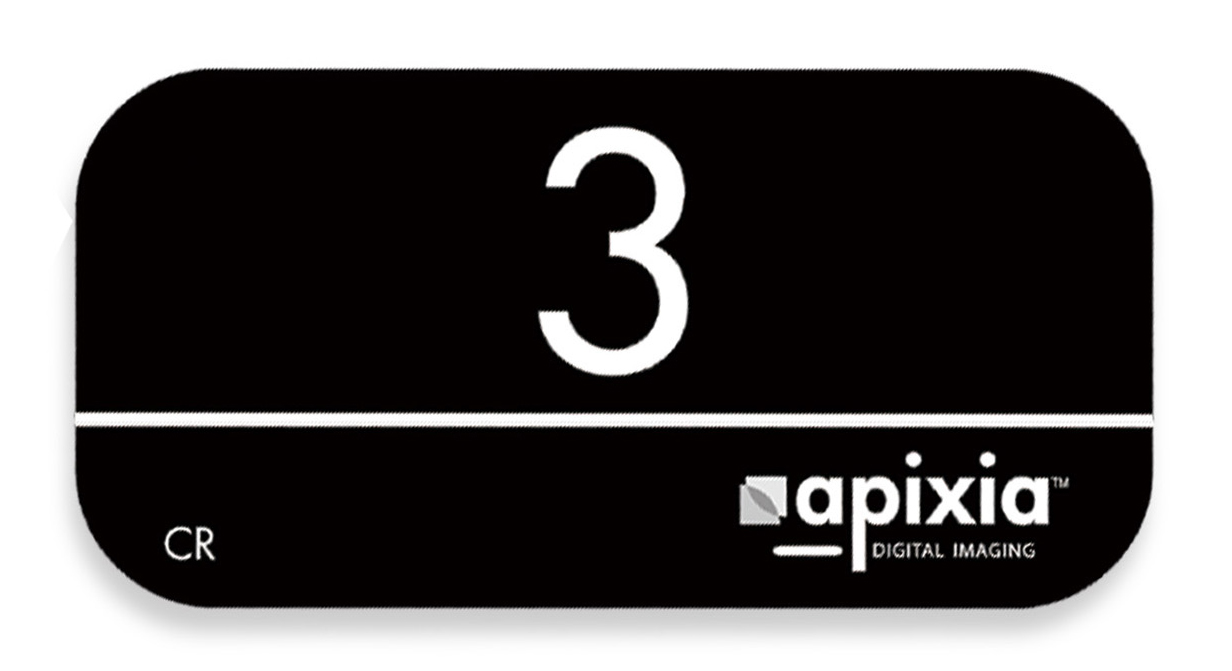 Apixia Phosphor Plate Size 3