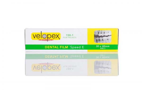 Velopex Dental Intra-Oral Film