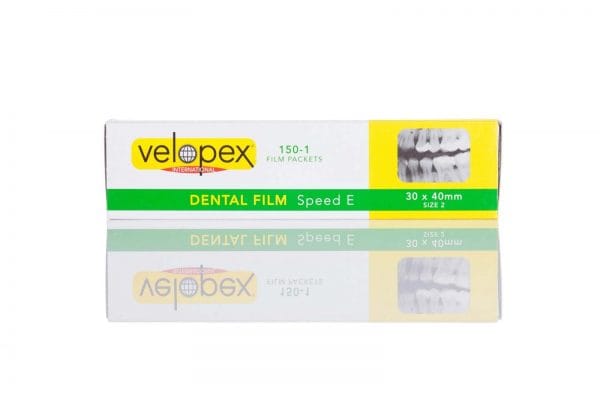 Film intra-oral dentaire Velopex – Medivance Instruments Limited Ltd, X-ray