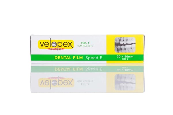Velopex Dental Intraoral-Röntgenfilm