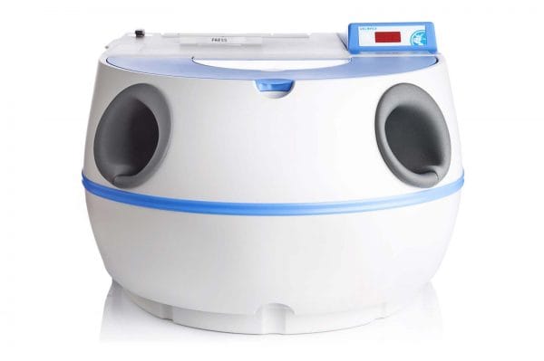 Développeur automatique de films radiographiques dentaires Velopex Extra-X