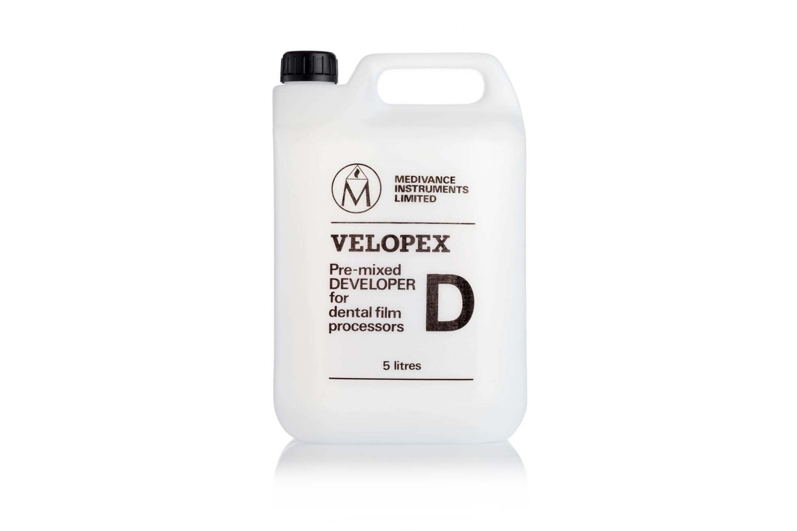 Velopex Radiographic Chemical – X – Ray Developer