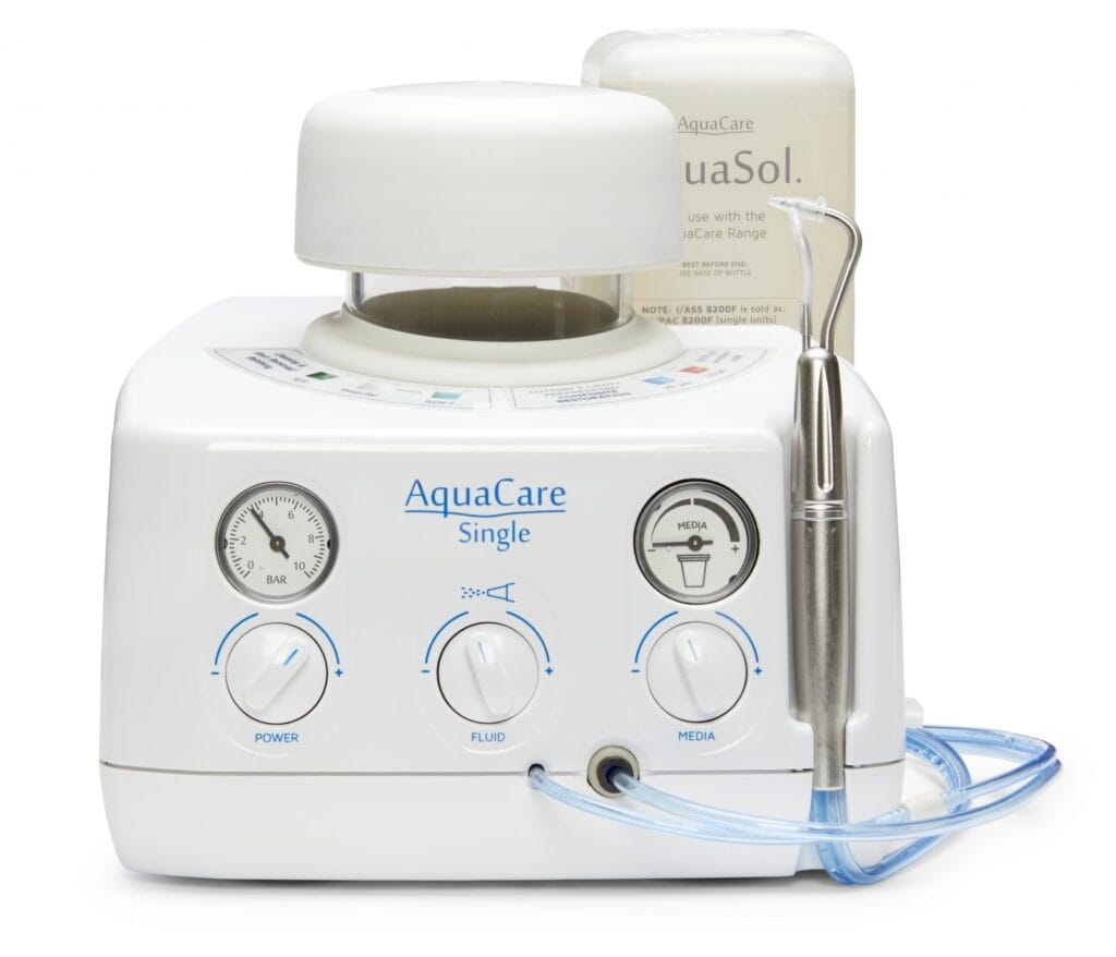 AquaCare Single – Medivance Instruments Limited Ltd, Equipment