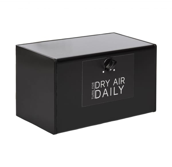 AquaCare DryAir Schwarz