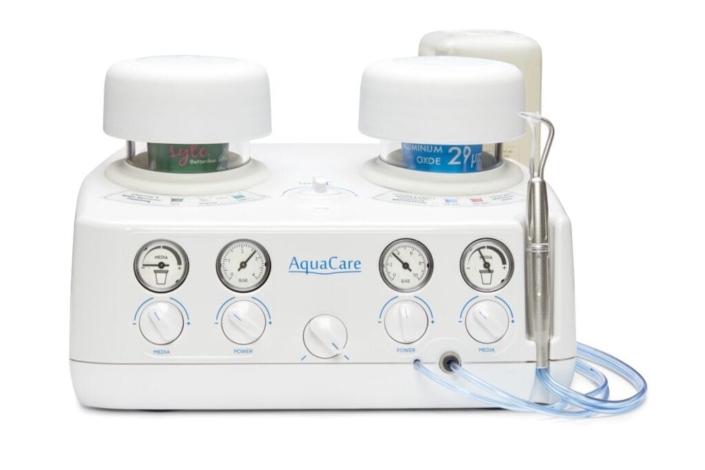 AquaCare Twin – Medivance Instruments Limited Ltd, Geräte