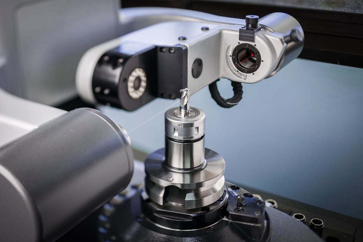 CAD-CAM-Fräser Precxis – Visy, Fräswerkzeuge