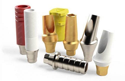 Abutment – Vu Gia dental lab Co., ltd, Abutments