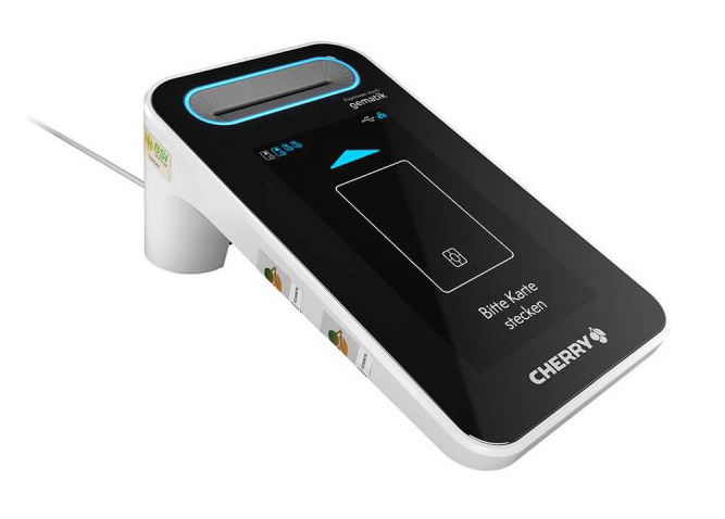 eHealth-Terminal ST-1506