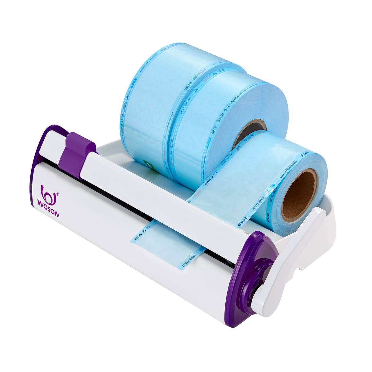 Seladora New Selin – Woson Medical Instrument Co., Ltd., Sterilization Reels and Pouches