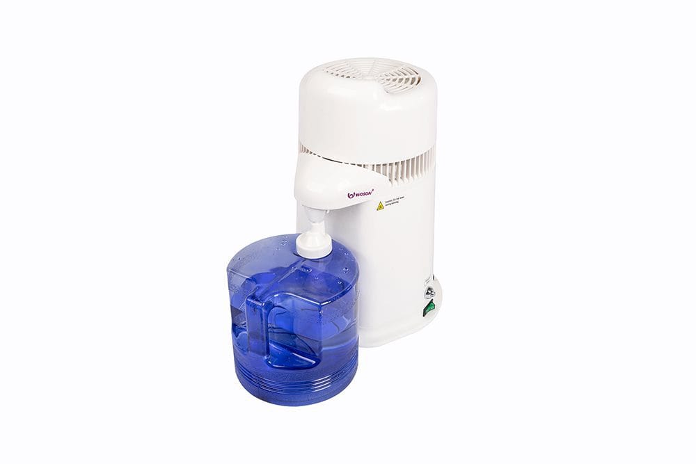 Wasserbrenngerät Drink 10 – Woson Medical Instrument Co., Ltd., Geräte