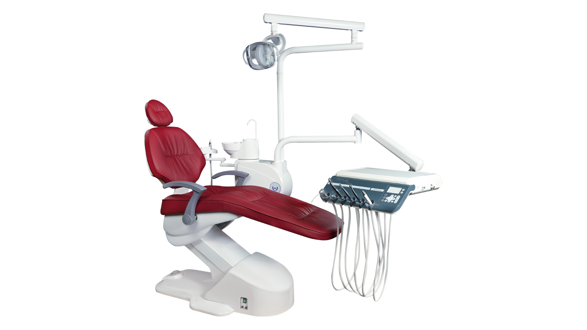Système de fauteuil dentaire Wodo Premium – Woson Medical Instrument Co., Ltd., Dental Chairs & Units