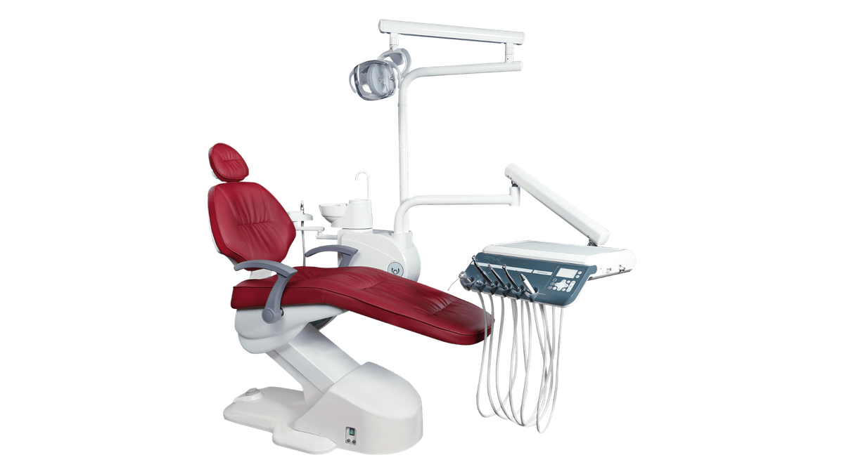Wodo Premium Dental Chair System – Woson Medical Instrument Co., Ltd., Treatment Units