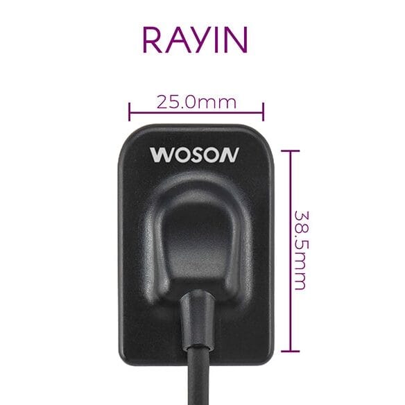 Sensores Rayin – Woson Medical Instrument Co., Ltd., Röntgen