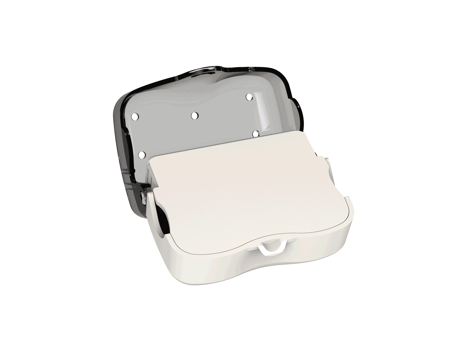 Contenitore per autoclave OLV VISIC8 – IPPI srl, Trays, Sterilization Containers and Accessories