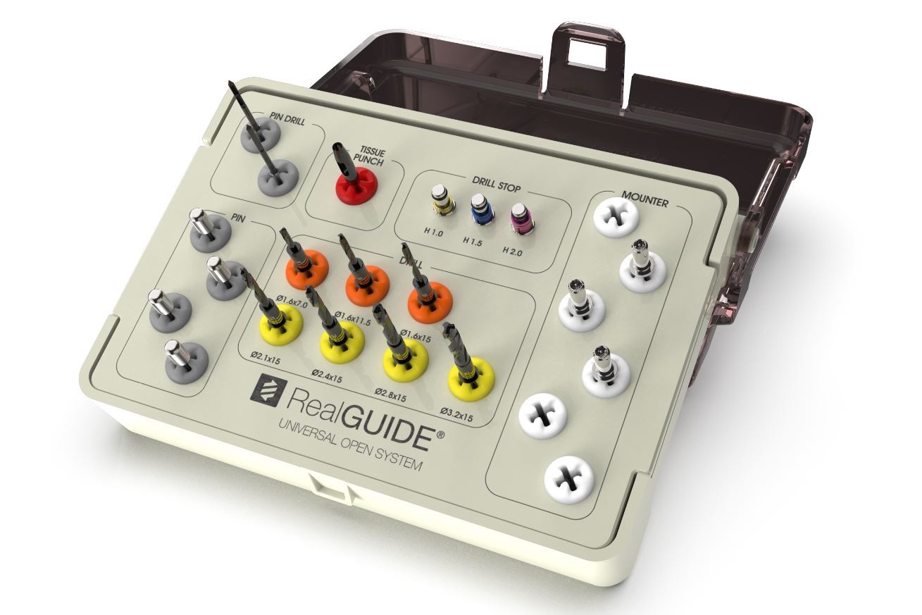 RealGUIDE Surgical Mini-kit