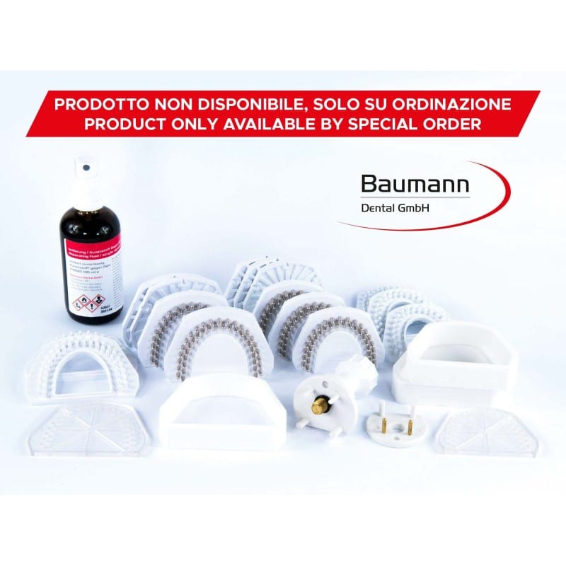 Kit introduttivo MODELLSYSTEM 2000® - Art. 19090 – 3S Dental s.r.l., Gipszusätze, Stumpflacke und Gipslöser